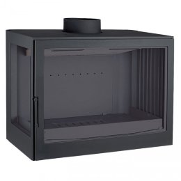 Каминная топка Liseo LCI 007 GFL Flat top (стекло слева) (K7 L)